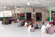153 Warga Binaan Lapas Sekayu Ikuti Program Tahfidz Alquran