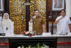 Jamin Penyerapan Gabah Petani di Sumsel Bakal Lebih Maksimal