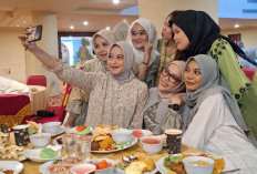 Ayola Sentosa Hotel Palembang, Buka Puasa Padukan Hidangan Lokal dan Mancanegara