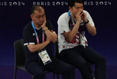 Pelatih Indonesia Antar An Se Young Raih Emas Olimpiade 2024