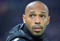 Thierry Henry Mundur Melatih Timnas Prancis U-23