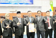 Raperda Tenaga Kerja Disahkan, Kemiskinan Masih jadi PR Lahat