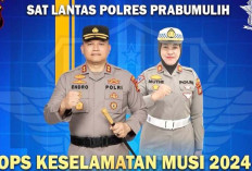 Kasat Lantas Muthe Jelaskan OKM dan AKJ 2024