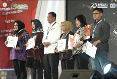 SKK Migas-Seleraya Dukung Stand Murtara, Raih Juara Kategori Kreatif Apkasi Otonomi Expo 2025