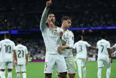 Gol Tunggal Jude Bellingham Kunci Kemenangan Real Madrid 1-0 atas Juventus di Liga Champions