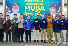 SKK Migas Apresiasi Muba Perjuangkan Tata Kelola Sumur Minyak