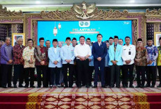 Menko Yusril Ihza Puji Keseriusan Gubernur Herman Deru