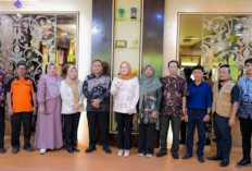 Wabup Banyuasin Gaspol! Gandeng Polsri, Jurus Jitu Basmi Hama Tanpa Racun!