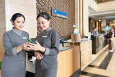 Berbagi Keuntungan di NowMember, Wyndham Opi Hotel Palembang Hadirkan Bonus Reward Point