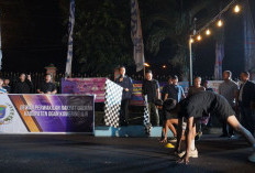 Kayuagung Run Away, Wadah Aktivitas Positif  Remaja di Ruang Publik