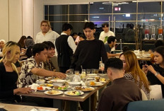 Santika Radial Palembang Manjakan Tamu dengan Puluhan Menu Buka Puasa dan Promo Spesial Ramadan