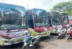 Dishub Kota Palembang Lelang 100 Unit Transmusi Secara Bertahap