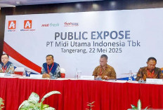 Miliki 2.435 Unit Gerai Perseroan, Alfamidi Catatkan Pendapatan Bersih 2024 Rp19,89 Triliun