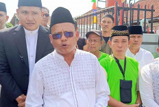 Wako Arlan Isyaratkan Reshuffle Jilid II