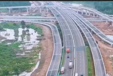 Progres 90 Persen, Tol Palembang–Betung Siap Difungsikan Terbatas pada Mudik Lebaran 2026