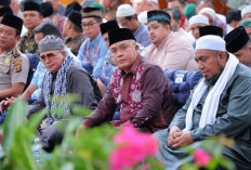 Peringati Isra Mi'raj 1447 H, Pemkot Palembang Fokus Bangun Mental dan Spiritual Warga