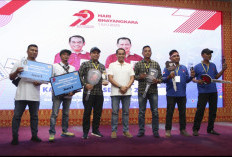 Kapolda Sumsel-Danrem 044/Gapo Gondol Juara di Turnamen Forkopimda Plus