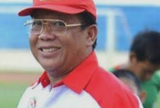 Kabar Duka: Mantan Manajer Sriwijaya FC dan Ketua Pujasuma Sumsel, Dr. H.M.C. Baryadi, Tutup Usia