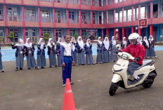 Astra Motor Sumse Ajak Kalangan Pelajar dan Pekerja untuk  Cari Aman Saat Berkendara