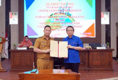 Tingkatkan Kualitas SDM ASN Muara Enim Gandeng Tiga Perguruan Tinggi