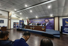 DPW Nasdem Sumsel Bakal Gelar Pendidikan Politik Kepada Remaja di Palembang
