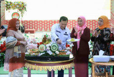 Ingatkan Anggota DWP Sumsel Bijak Gunakan Medsos