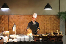 BATIQA Hotel Palembang Manjakan Lidah dengan 'Warung Pojok Nusantara'