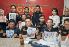 Disiram Air Keras Oleh Suaminya Sendiri, Korban Minta Bantuan Kepada Presiden dan Kapolri 