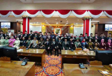Walikota H Arlan Ajak Bersinergi Wujudkan Prabumulih MAS