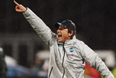 Conte Syukuri Kemenangan Napoli   Atas Juve Meski Sejumlah Pemain Absen