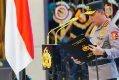 LENGKAP! MUTASI POLRI SEPTEMBER 2025 : Pergantian Kapolda hingga Pimpinan Elite Bareskrim dan Baintelkam