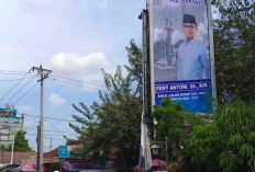 Bakal Sengit, Fery Antoni Maju Pilkada OKU Timur