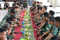 Sambut Ramadhan, Danrem 044/Gapo Gelar Munggahan