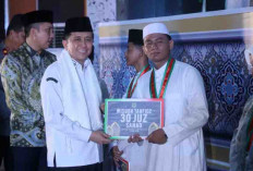 Khidmat, Haflah Akhitussanah Ponpes Al-Ittifaqiqah Ogan Ilir