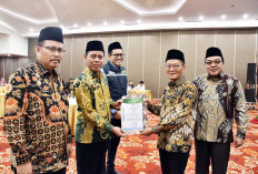 Kemenag Sumsel Gelar Jamarah 2025, Matangkan Layanan Jemaah Jelang Haji 2026