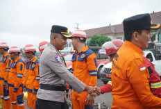 Kapolres OKI Siap Sinergi Bantu Hadapi Karhutla 2025