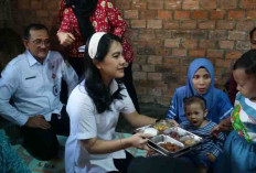 Pastikan Distribusi MBG Tepat Sasaran