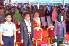 Walikota Ratu Dewa Sebut  Kontribusi UMKM Terhadap Pertumbuhan Ekonomi  Palembang Sangat Signifikan 