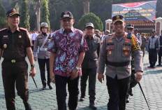 Polres OKU Timur Siap Amankan Pemudik