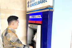 Bank Sumsel Babel Tunjukkan Kinerja Solid, Laba Tembus Rp521 Miliar hingga September 2025