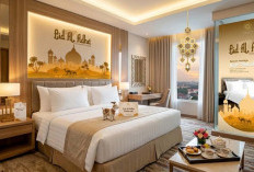 Ingin Liburan Praktis Saat Idul Adha? Salatin Hotel Palembang Punya Promo Spesial