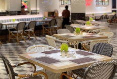 Staycation Bisa Sekaligus Menikmati Chinese Food di The Zuri Palembang