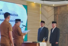 Bupati Lahat Tegaskan Peningkatan Pelayanan Publik