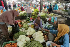 INFLASI TERKENDALI, DAYA BELI TETAP TERJAGA