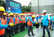 Seluruh Unit PLN Se-Indonesia Siap Beri Layanan Maksimal