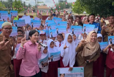 513 Pelajar OKU Timur Terima Beasiswa PIP