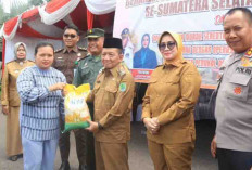 Tekan Inflasi, Rakor Bersama Mendagri dan Launching GPISS