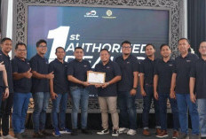 PT Mitra Utama Traktor Indonesia Menjadi Authorized Dealership Pertama