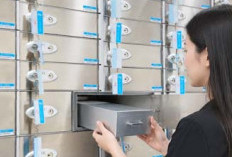 Lindungi Aset Bernilai Tinggi, Bank Sumsel Babel Kembali Buka Layanan Safe Deposit Box