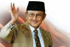 Trik Habibie Jinakkan Dolar dari Rp16.800 Jadi Rp6.550